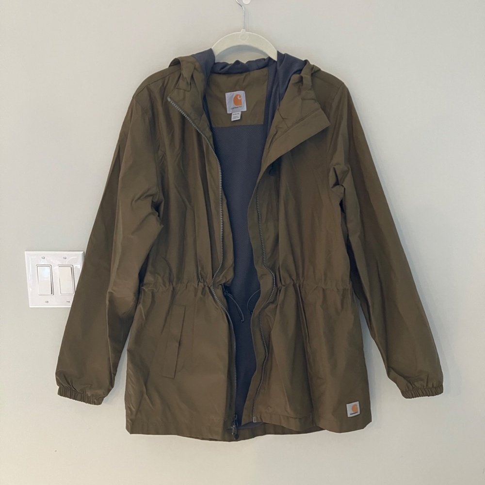 Carhartt Women's Rain Jacket